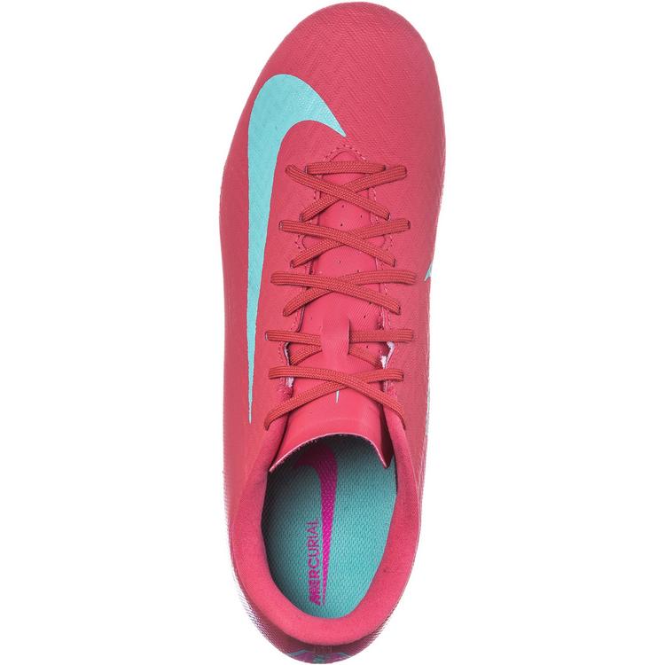 Nike Nike ZOOM VAPOR 16 ACADEMY FG/MG Fu&szlig;ballschuhe - ember glow-aurora green - 0 | SportScheck