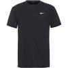 Nike Dri-Fit Flex Rep Funktionsshirt Herren - black-white