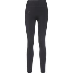 On Studio 7/8-Tights Damen black