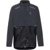 On Weather Jacket Laufjacke Herren - black