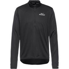 Nike Pacer Funktionsshirt Herren black-reflective silv