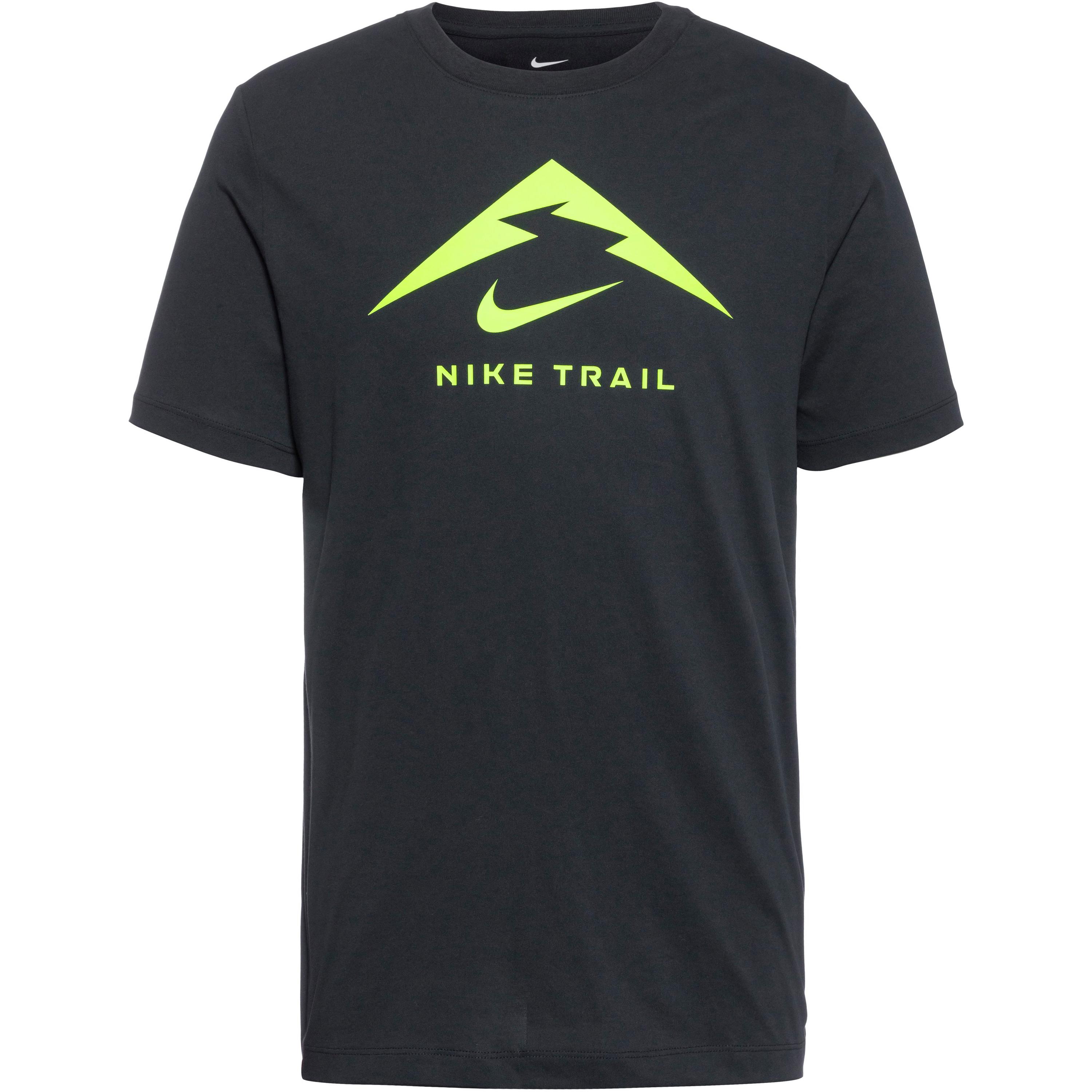 Nike Dri-fit Trail Funktionsshirt Herren