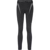 Nike Dri-Fit Tights Damen - black-cool grey-white