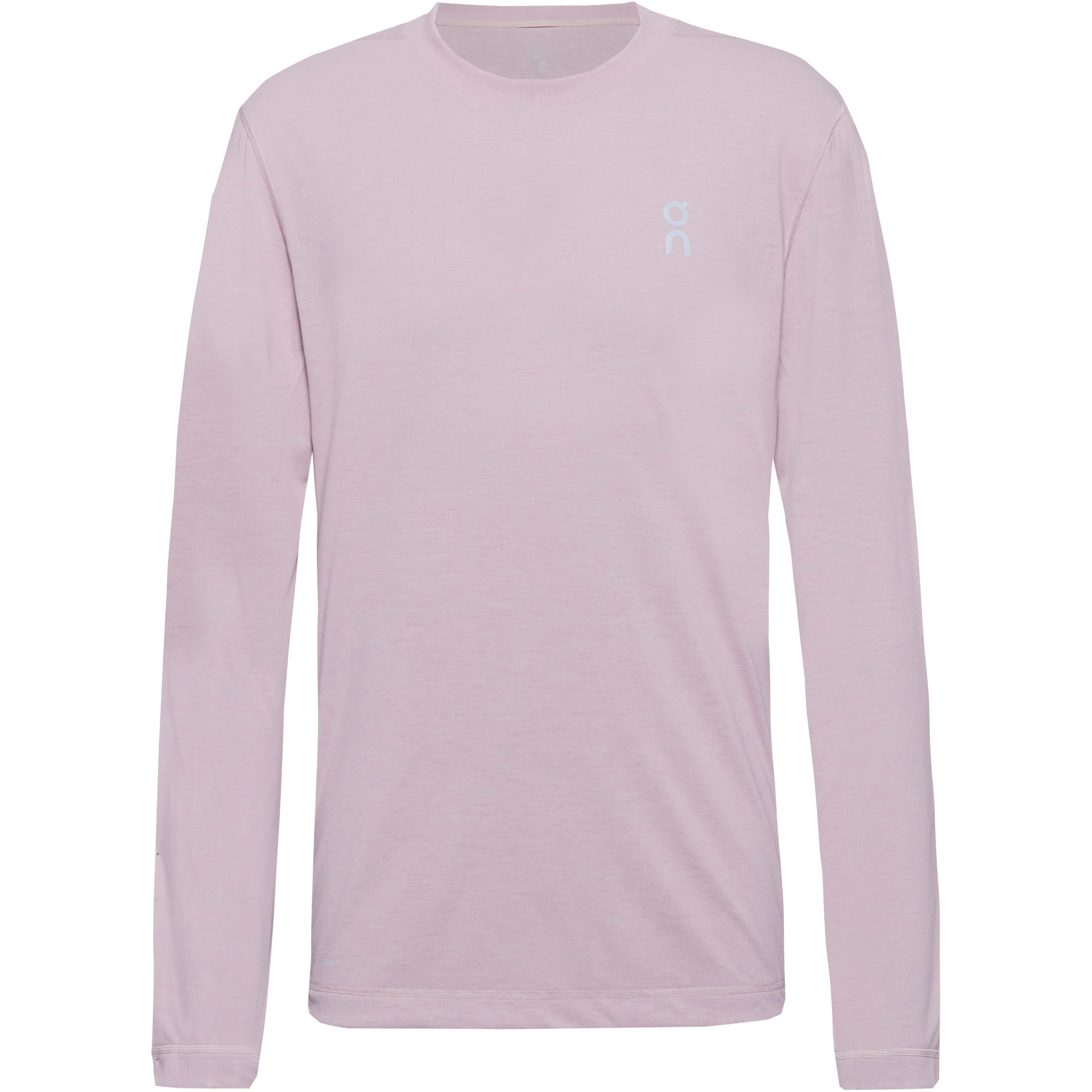 On Train Langarmshirt Herren