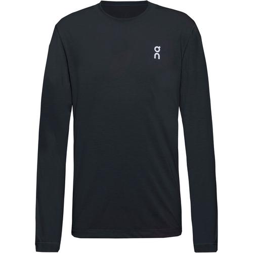 On Train Langarmshirt Herren