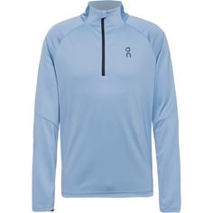 On Climate Shirt Funktionsshirt Herren chambray