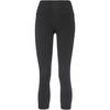 Nike One Tights Damen - black-black