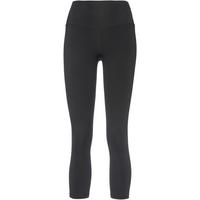 Nike One Tights Damen - black-black