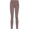Nike One Tights Damen - mink brown-black