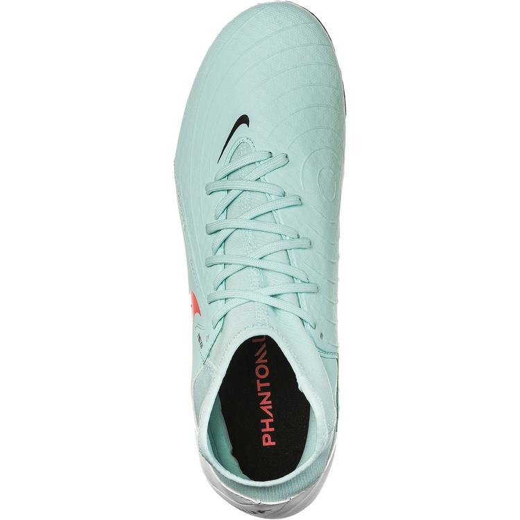 Nike Nike Phantom Luna 2 Academy MG Fu&szlig;ballschuhe - mint-atomic red-off noir - 0 | SportScheck