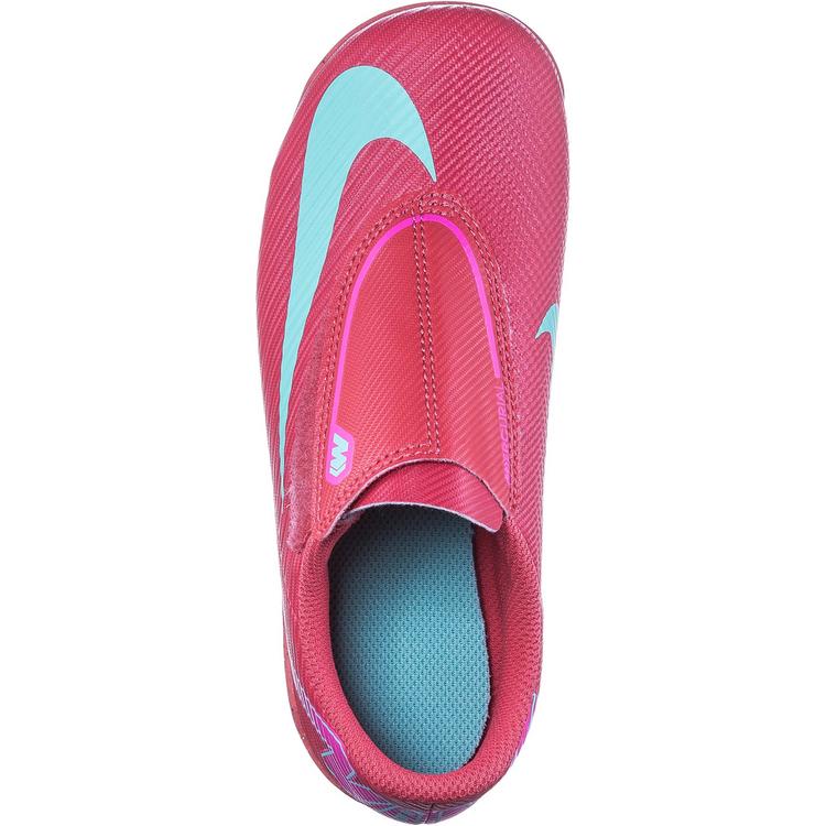 Nike Nike JR VAPOR 16 CLUB MG PS Fu&szlig;ballschuhe Kinder - ember glow-aurora green - 0 | SportScheck