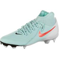 Nike Phantom Luna 2 Academy MG Fu&szlig;ballschuhe - mint-atomic red-off noir