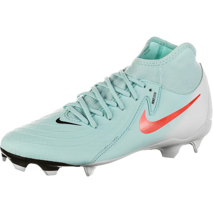 Nike Nike Phantom Luna 2 Academy MG Fu&szlig;ballschuhe - mint-atomic red-off noir - 0 | SportScheck