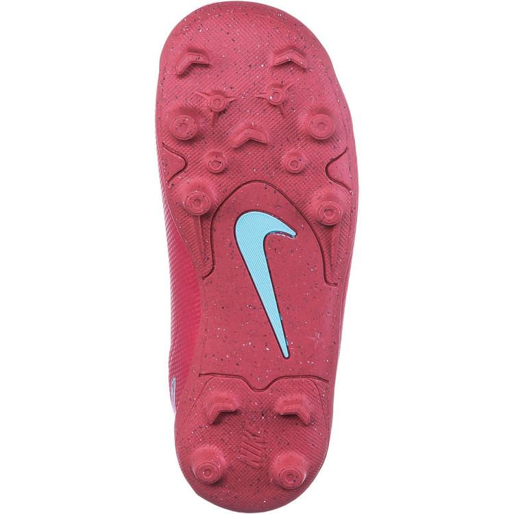 Nike Nike JR VAPOR 16 CLUB MG PS Fu&szlig;ballschuhe Kinder - ember glow-aurora green - 1 | SportScheck