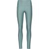 Under Armour HEATGEAR Tights Damen - silica green