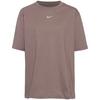 Nike Essential T-Shirt Damen - mink brown