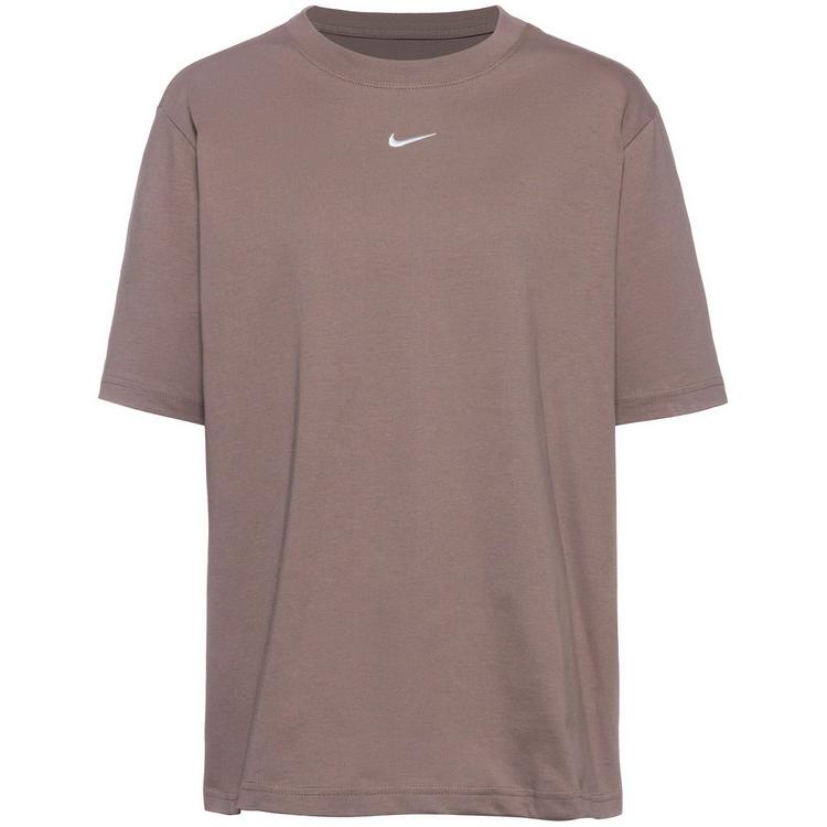 Nike Nike Essential T-Shirt Damen - mink brown - 0 | SportScheck