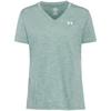 Under Armour TECH Funktionsshirt Damen - silica green