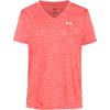 Under Armour TECH Funktionsshirt Damen - fire