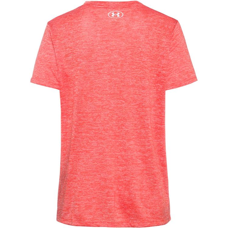 Under Armour Under Armour TECH Funktionsshirt Damen - fire - 0 | SportScheck