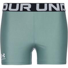 Under Armour Heatgear Authentics Tights Damen silica green