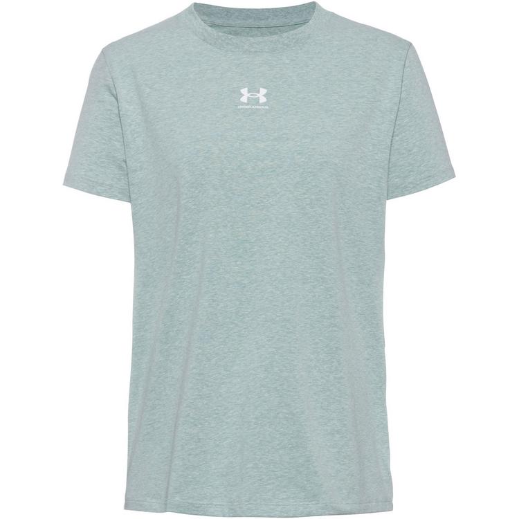Under Armour Under Armour Off Campus Core Funktionsshirt Damen - silica green - 0 | SportScheck