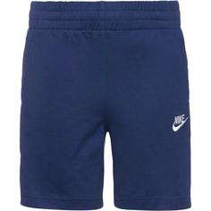 Nike NSW CLUB Shorts Kinder midnight navy-white