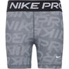 Nike Pro Tights M&auml;dchen - smoke grey-black-white