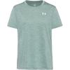 Under Armour TECH Funktionsshirt Damen - silica green