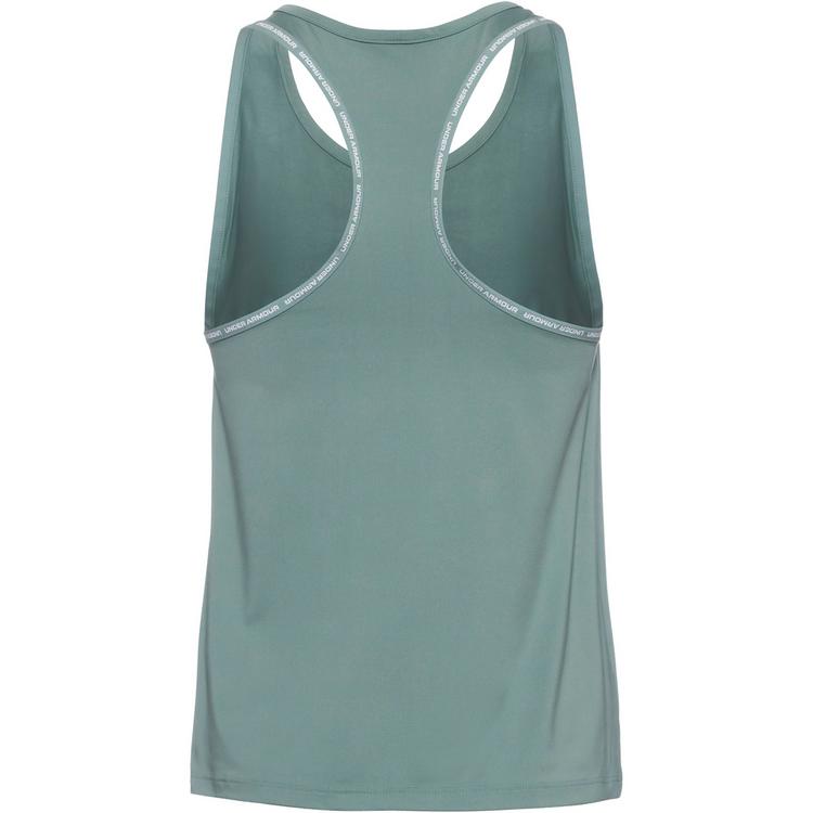 Under Armour Under Armour TECH Funktionstank Damen - silica green - 0 | SportScheck