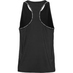 Rückansicht von Under Armour Tech Knockout Funktionstank Damen black