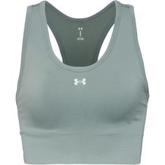 Under Armour Vanish Seamless Sport-BH Damen silica green