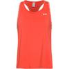 Under Armour TECH Funktionstank Damen - fire