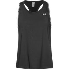 Under Armour Tech Knockout Funktionstank Damen black