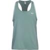 Under Armour TECH Funktionstank Damen - silica green