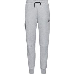 Nike Tech Fleece 2 Trainingshose Damen dk grey heather-black