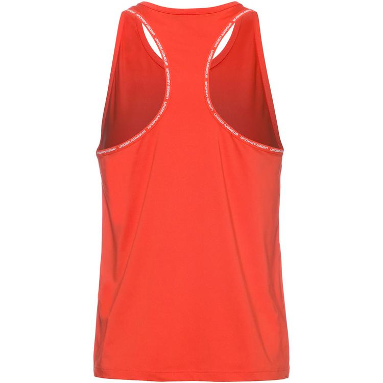 Under Armour Under Armour TECH Funktionstank Damen - fire - 0 | SportScheck