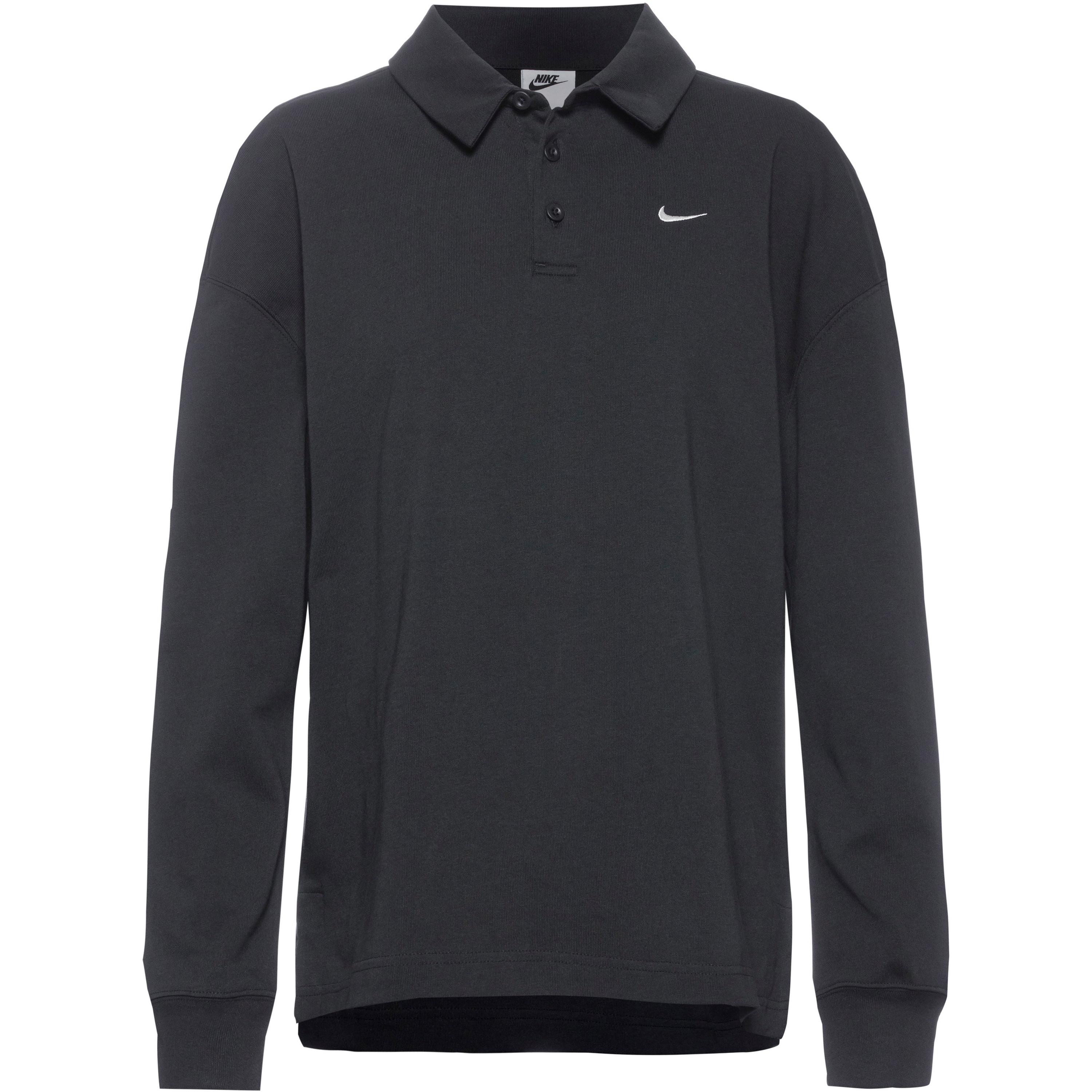 Nike NSW Essential Pololangarmshirt Damen