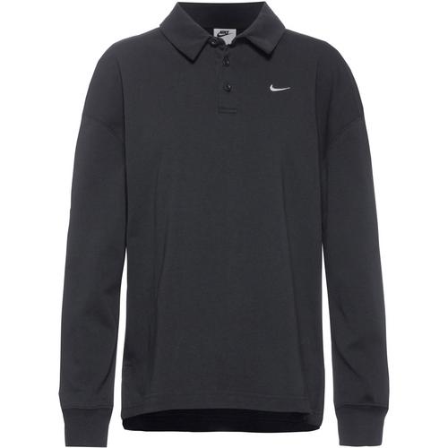 Nike NSW Essential Pololangarmshirt Damen