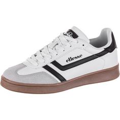 Ellesse Laroma Sneaker Damen white-black-gum