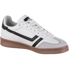 Rückansicht von Ellesse Laroma Sneaker Damen white-black-gum