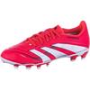 adidas PREDATOR LEAGUE MG J Fu&szlig;ballschuhe Kinder - lucid red-ftwr white-core black