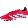 adidas PREDATOR LEAGUE 2G-3G AG Fu&szlig;ballschuhe Herren - lucid red-ftwr white-core black