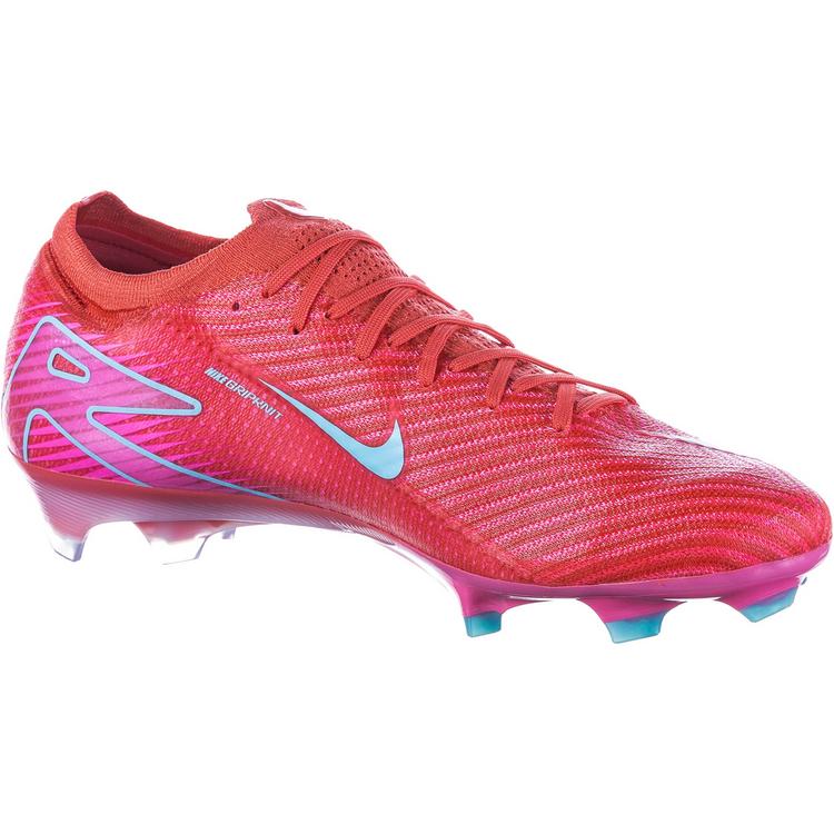 Nike Nike ZM VAPOR 16 ELITE FG Fu&szlig;ballschuhe Herren - ember glow-aurora green - 0 | SportScheck