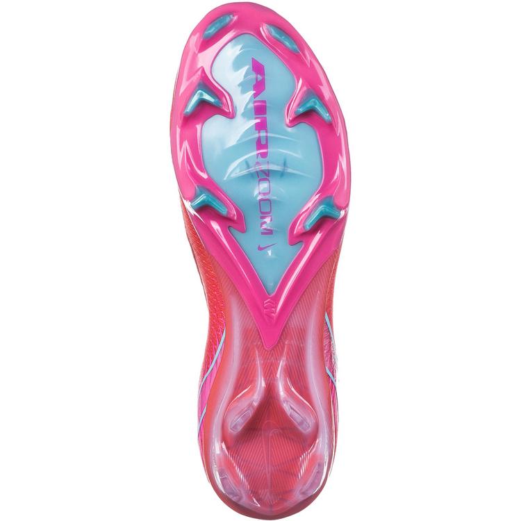 Nike Nike ZM VAPOR 16 ELITE FG Fu&szlig;ballschuhe Herren - ember glow-aurora green - 1 | SportScheck