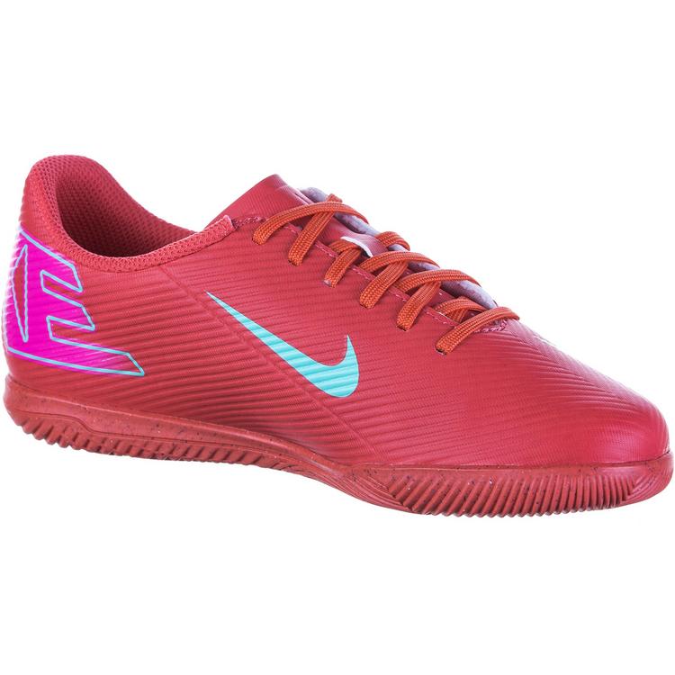 Nike Nike JR VAPOR 16 CLUB IC Fu&szlig;ballschuhe Kinder - ember glow-aurora green - 0 | SportScheck