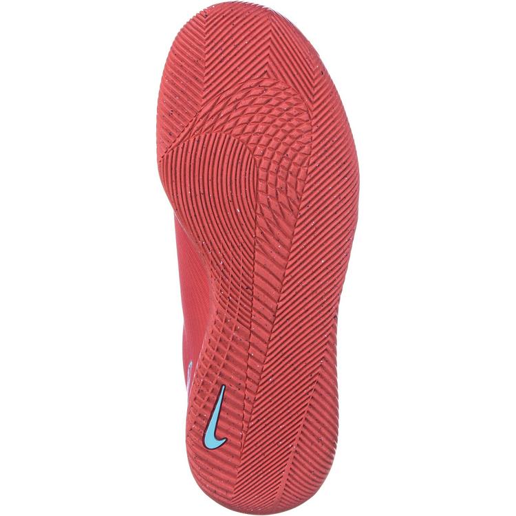 Nike Nike JR VAPOR 16 CLUB IC Fu&szlig;ballschuhe Kinder - ember glow-aurora green - 1 | SportScheck