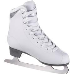 Rückansicht von FIREFLY Marina II W Schlittschuhe Damen white-silver-white