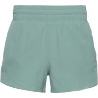Under Armour Flex Funktionsshorts Damen - silica green