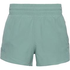 Under Armour Flex Funktionsshorts Damen silica green